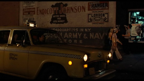 Screenshot [33] zum Film Taxi Driver