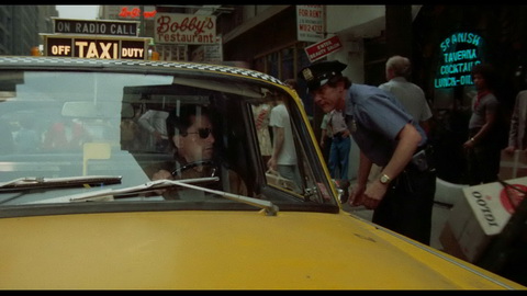 Screenshot [40] zum Film Taxi Driver