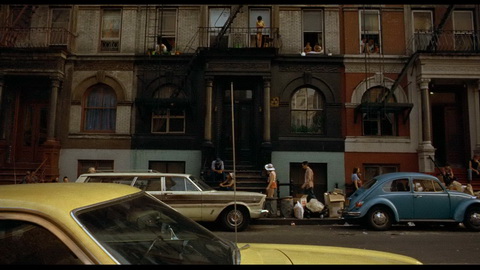 Screenshot [43] zum Film Taxi Driver