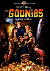 Coverbild zum Film 'Goonies, Die'