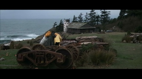 Screenshot [08] zum Film Goonies, Die