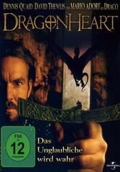 Coverbild zum Film 'Dragonheart'