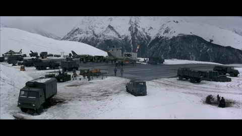 Screenshot [01] zum Film 'James Bond - Der Morgen stirbt nie'