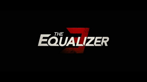 Titelbildschirm vom Film Equalizer 3 – The Final Chapter