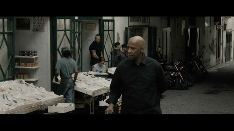 Screenshot [11] zum Film Equalizer 3 – The Final Chapter