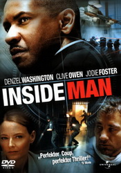 Coverbild zum Film 'Inside Man'