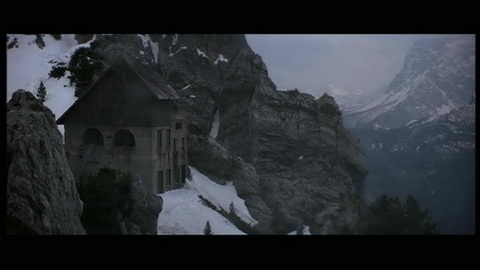 Screenshot [05] zum Film Cliffhanger – Nur die Starken überleben