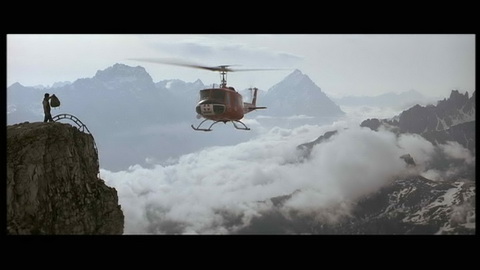 Screenshot [08] zum Film Cliffhanger – Nur die Starken überleben