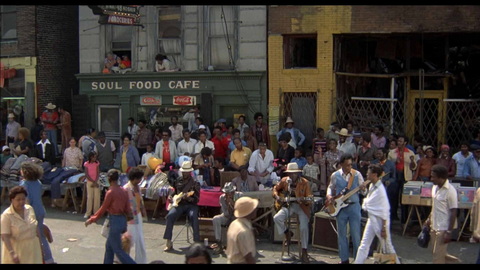 Screenshot [24] zum Film Blues Brothers