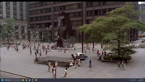 Screenshot [71] zum Film Blues Brothers