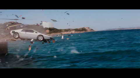 Screenshot [16] zum Film 'James Bond - Der Spion der mich liebte'