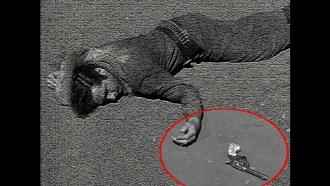 Fehlerbild [01] zum Film 'Zwölf Uhr mittags (High Noon)'