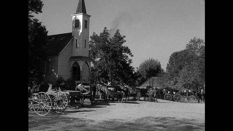 Screenshot [02] zum Film Zwölf Uhr mittags (High Noon)
