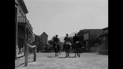 Screenshot [03] zum Film Zwölf Uhr mittags (High Noon)