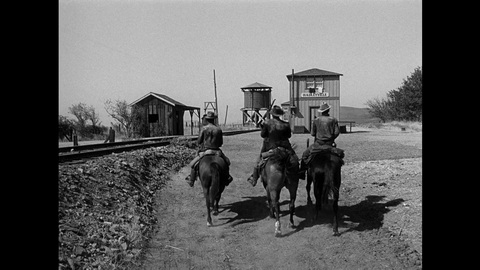 Screenshot [04] zum Film Zwölf Uhr mittags (High Noon)