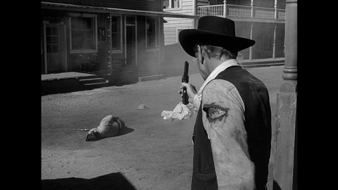 Screenshot [09] zum Film Zwölf Uhr mittags (High Noon)
