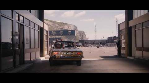 Screenshot [01] zum Film 'James Bond - Diamantenfieber'