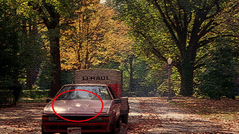 Fehlerbild [01] zum Film 'Firma, Die'
