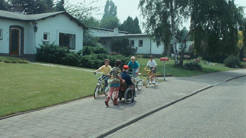 Screenshot [13] zum Film Flodder – Eine Familie zum Knutschen