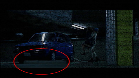Fehlerbild [01] zum Film 'Cell, The'