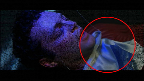 Fehlerbild [03] zum Film 'Cell, The'