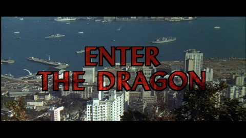 Titelbildschirm vom Film Mann mit der Todeskralle, Der