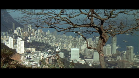 Screenshot [03] zum Film Mann mit der Todeskralle, Der