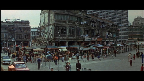 Screenshot [04] zum Film Mann mit der Todeskralle, Der