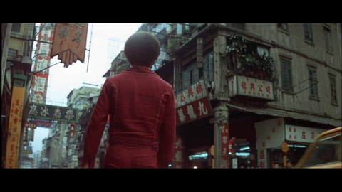 Screenshot [06] zum Film Mann mit der Todeskralle, Der