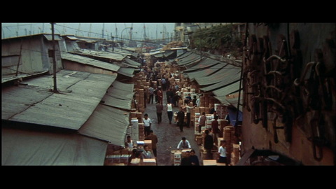 Screenshot [07] zum Film Mann mit der Todeskralle, Der