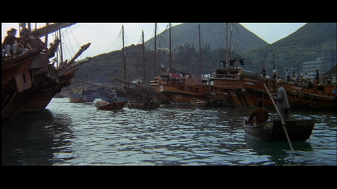 Screenshot [10] zum Film Mann mit der Todeskralle, Der