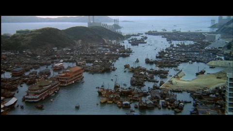 Screenshot [14] zum Film Mann mit der Todeskralle, Der