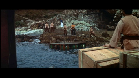 Screenshot [15] zum Film Mann mit der Todeskralle, Der