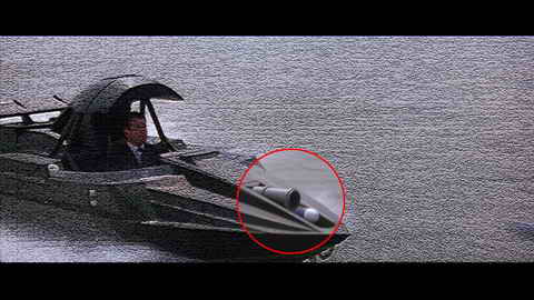 Fehlerbild [06] zum Film 'James Bond - Die Welt ist nicht genug'