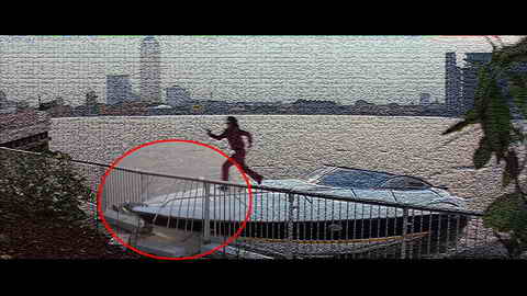 Fehlerbild [07] zum Film 'James Bond - Die Welt ist nicht genug'