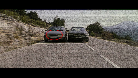 Fehlerbild [03] zum Film 'Ronin'