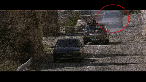 Fehlerbild [04] zum Film 'Ronin'
