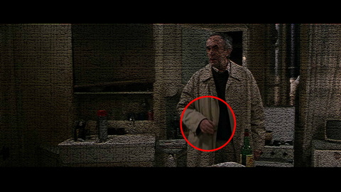 Fehlerbild [07] zum Film 'Ronin'