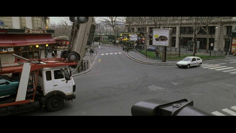 Fehlerbild [08] zum Film 'Ronin'