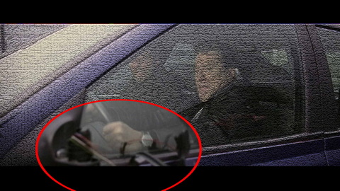 Fehlerbild [12] zum Film 'Ronin'
