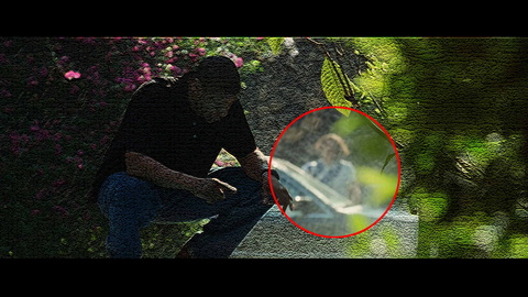Fehlerbild [02] zum Film 'Man on Fire (Mann unter Feuer)'