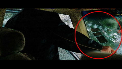 Fehlerbild [05] zum Film 'Man on Fire (Mann unter Feuer)'