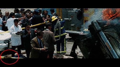 Fehlerbild [07] zum Film 'Man on Fire (Mann unter Feuer)'