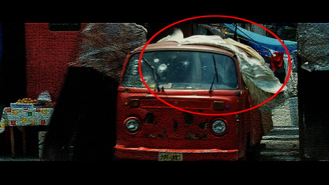 Fehlerbild [10] zum Film 'Man on Fire (Mann unter Feuer)'
