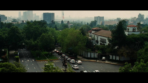 Screenshot [07] zum Film Man on Fire (Mann unter Feuer)