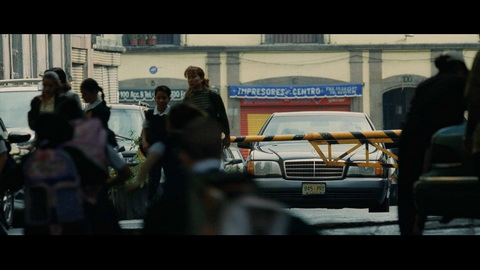 Screenshot [09] zum Film Man on Fire (Mann unter Feuer)
