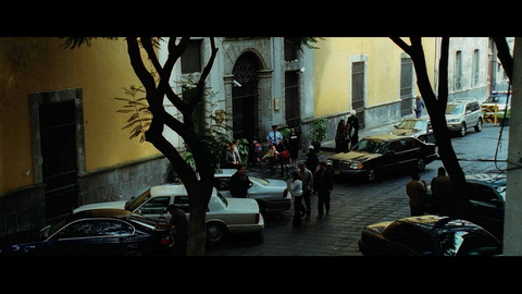 Screenshot [10] zum Film Man on Fire (Mann unter Feuer)