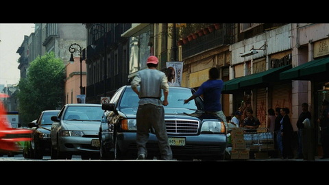 Screenshot [11] zum Film Man on Fire (Mann unter Feuer)