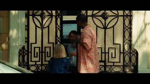 Screenshot [16] zum Film Man on Fire (Mann unter Feuer)