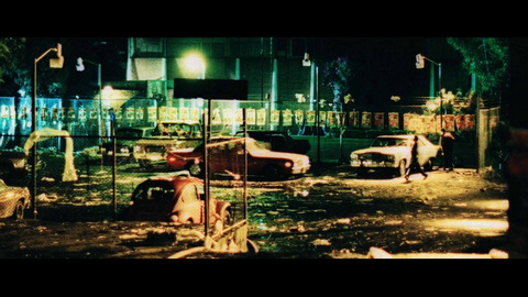 Screenshot [20] zum Film Man on Fire (Mann unter Feuer)
